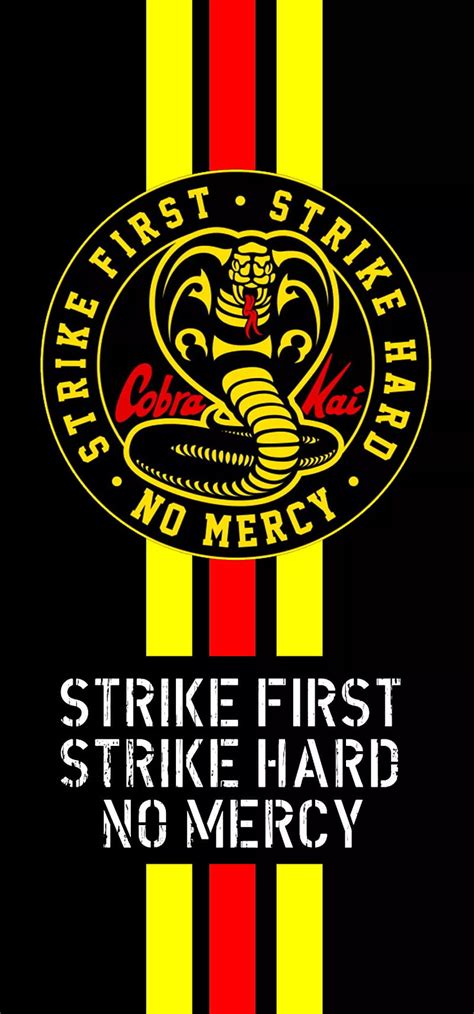 Cobra Kai Logo Design History Meaning And Evolution Off