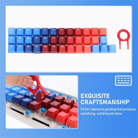 Premium Keycaps 1 set of Keycaps Mechanical Keyboard Switches Keycaps ...