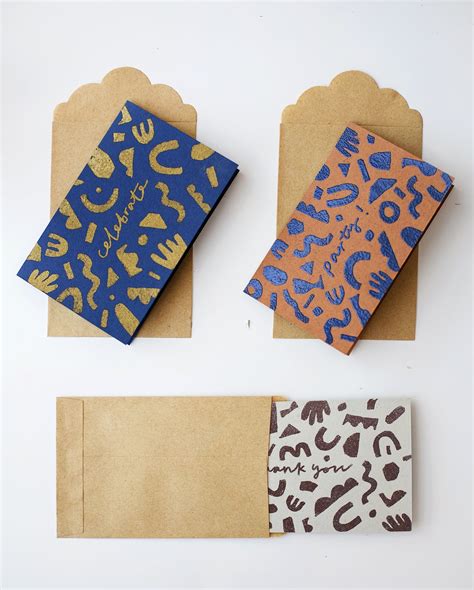 DIY Embossed Cards with Creative Rox | The Lovely Drawer