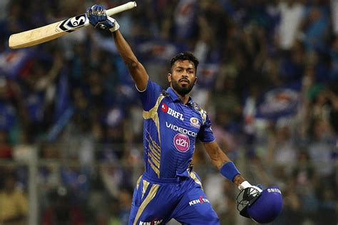 M Mi Vs Kkr Hardik Pandya S Finishing Act Hardik Pandya Mumbai