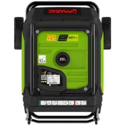 Generador Inverter Pramac P I Venta De Generadores Online