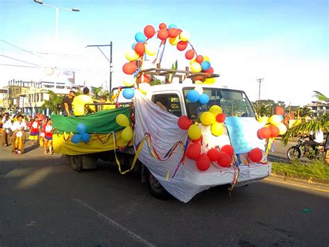 Unidad Educativa Nacional Napo Festividades De La Uenn