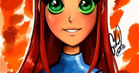 Alien Princess By ~gretlusky On Deviantart Geekiness Pinterest Jovens Titans Jovens Titãs