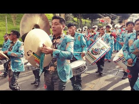 Banda Uni N Pagador De Oruro Youtube