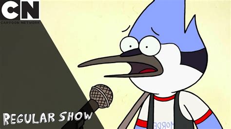 Regular Show Party Tonight Sing Along Cartoon Network Youtube