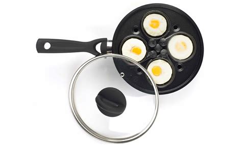 Beldray Non Stick Egg Poacher Groupon