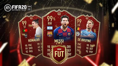 ULTIMATE TOTS REWARDS 2 FIFA 20 Ultimate Team Weekend League Rewards