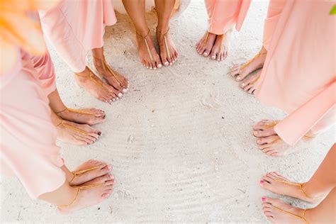 Diy Barefoot Sandals