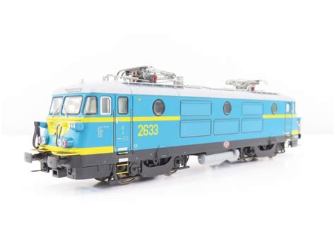 Mehano H0 T287 Locomotiva Elettrica Serie 26 NMBS Catawiki