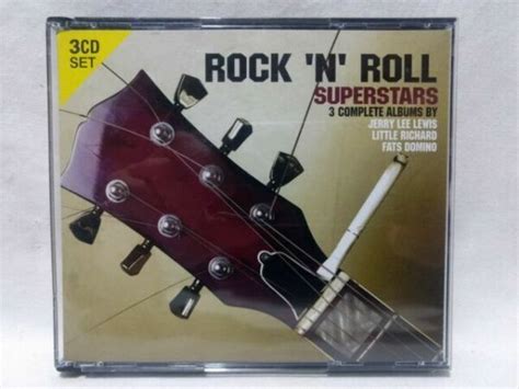 Rock N Roll Superstars By Various Artists Cd Apr 2012 Play 24 7