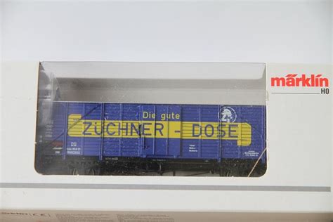 Z Chner Dose M Rklin Ged G Terwagen Mit Bremserhaus Ho Kaufen Auf