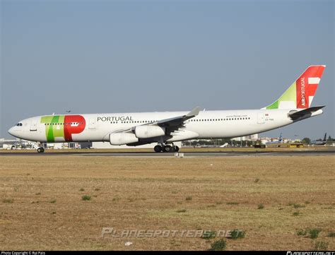 Cs Toc Tap Air Portugal Airbus A340 312 Photo By Rui Pais Id