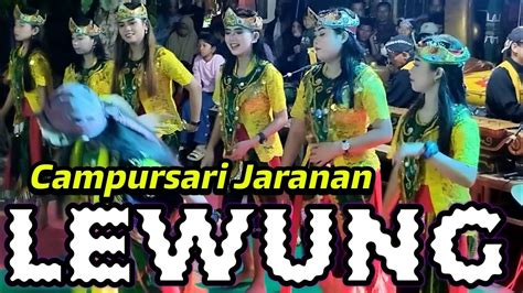 Lewung Campursari Koplo Jaranan Sekar Turonggo Putri Youtube Music