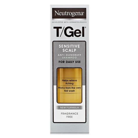 Buy Neutrogena Tgel Sensitive Shampoo Chemist Direct