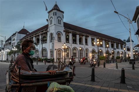 Museum Kota Lama Semarang Resmi Dibuka Pengunjung Gratis Masuk