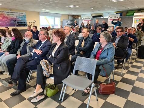 Pas De Calais Habitat Outreau Lancement De La Reconstruction Du