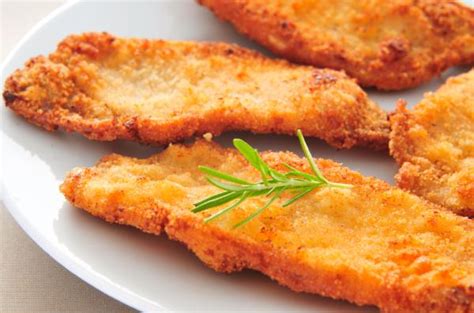 Cómo hacer milanesas de pollo al horno