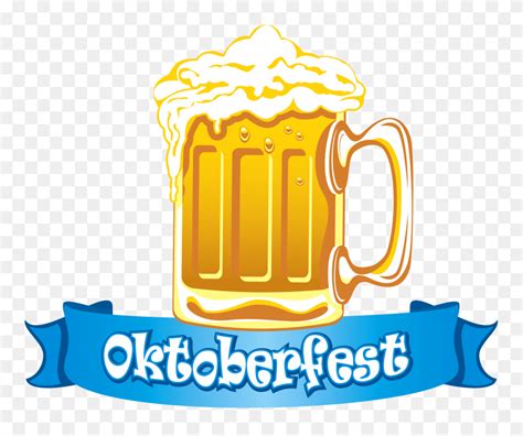 Oktoberfest Banner With Beer Png Clipart Gallery - Oktoberfest Clip Art ...