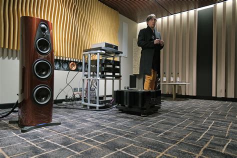 Soundstageaustralia Linn Debuts Flagship Loudspeakers In Sydney