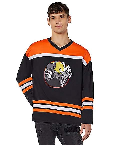 Spirit Halloween Hockey Jersey