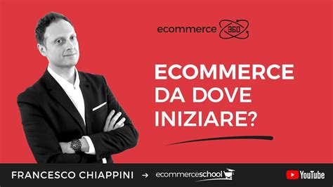 Ecommerce Da Dove Iniziare Cosa Fare Prima Di Aprire Come Diventare