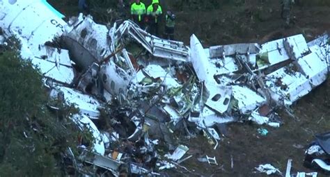 chapecoense-plane-crash – Channels Television