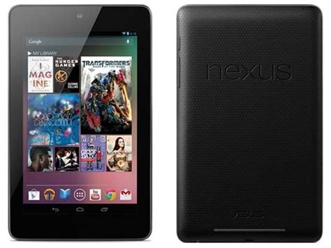 Asus Google Nexus 7 Price Specifications Features Comparison