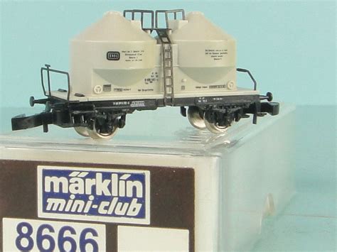 M Rklin Mini Club Db Silowagen Kaufen Auf Ricardo