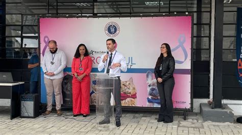 Braz Cubas Inaugura Cl Nica Escola De Veterin Ria