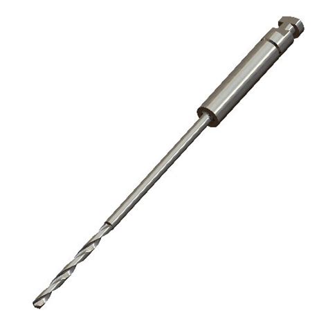 O 27 28 B044 052 Twist Drill Endo 28 Mm Long AetonMed