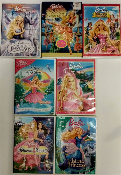 Barbie Fairytopia Vhs Lupon Gov Ph