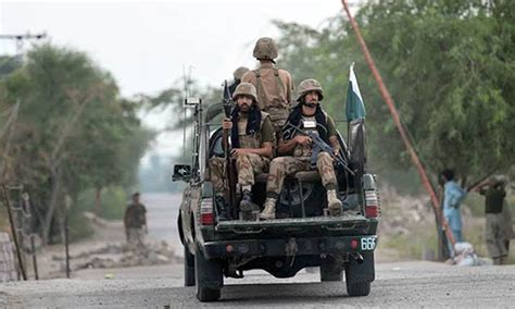 In Khyber Pakhtunkhwa Ttp Is Carrying Out Relentless Onslaught On Paki