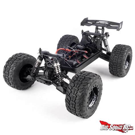 Redcat Racing Launches The Kaiju Ext 6s Ready Monster Truck Big Squid