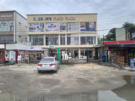 For Sale: Shopping Mall, Facing Lekki Epe Express Way, Sangotedo, Ajah ...