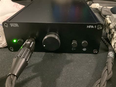 Tom Christiansen Audio HPA 1 Headphone Amplifier Updated 15 04 2023