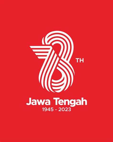 Logo Hari Jadi Ke Provinsi Jawa Tengah Pemerintah Provinsi Jawa Tengah