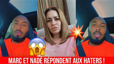 NADÉ ET MARC BLATA RÉPONDENT À TOUTES LES CRITIQUES ET AUX INSULTES DE