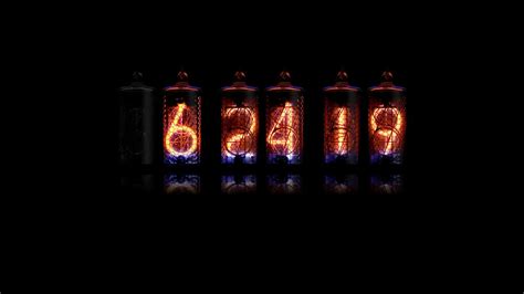 Nixie Clock Screensaver | TV App | Roku Channel Store | Roku