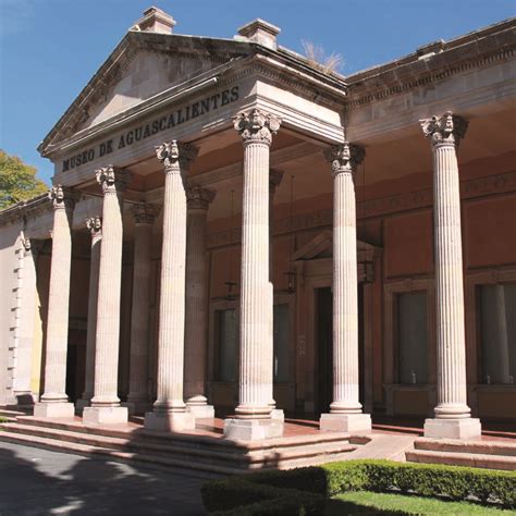 Museo De Aguascalientes Museos