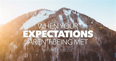 When Your Expectations Are Not Being Met Our Homeschool Forum