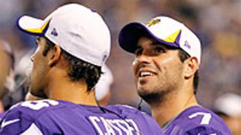 Leslie Frazier: Vikings want Christian Ponder to play