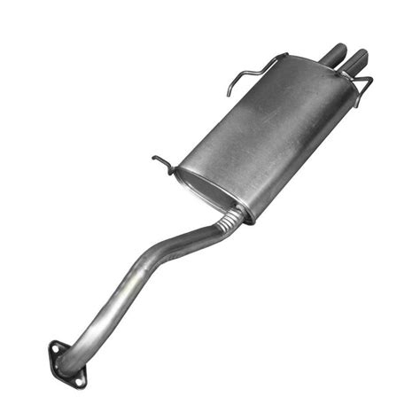 Resonator Pipe Exhaust Muffler Kit Fits Infiniti I L Ebay