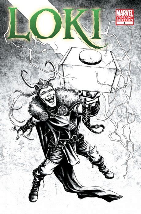 Loki 1 (Marvel Comics) - Comic Book Value and Price Guide