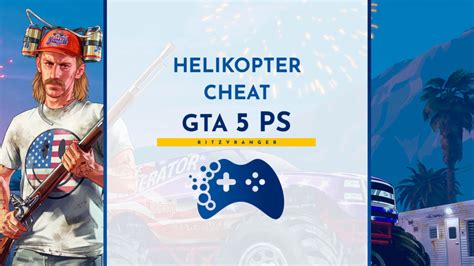 Helikopter Cheat F R Gta Auf Playstation Portal F R Spieler Ritzyranger