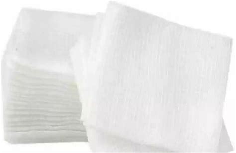 Cotton White Medical Gauze Swab At Best Price In Chatrapatti Ms Tex