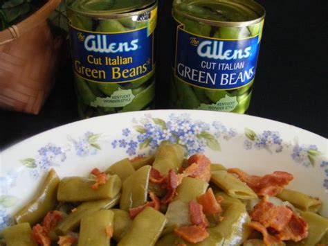 Italian Green Beans Recipe Recipe Italian Green