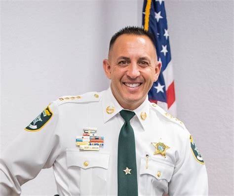 Lee Sheriff Carmine Marceno Wins Gop Primary As He Seeks First Full Term