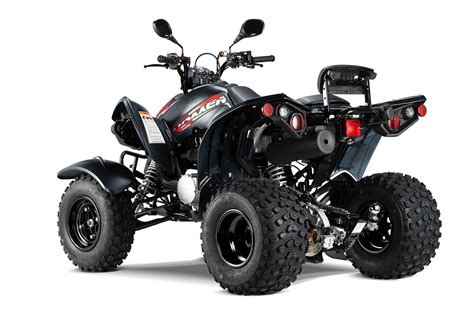 300ccm Quad KYMCO MAXXER 300 T Offroad