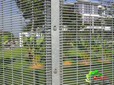 Anti Climb Fencing Mesh Panel Security Fencing Wire Mesh