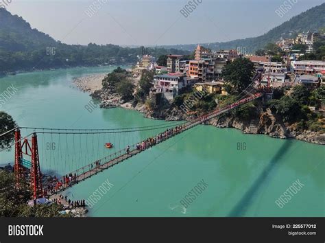 Rishikesh, India - Image & Photo (Free Trial) | Bigstock